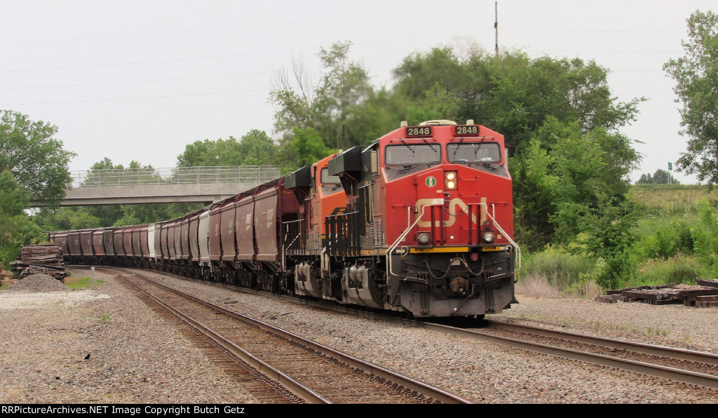 CN 2848 DPU